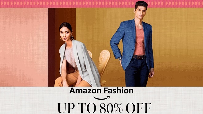 Amazon Clothing Offers Upto 85 off On Clothing Starts Rs 249 Only